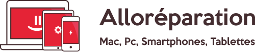 Alloréparation logo