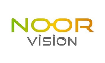 Noor vision logo