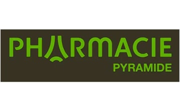 Logo Pharmacie Pyramide
